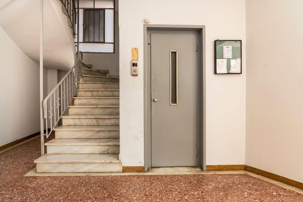 Leon Cozy Apartment Athen Exterior foto